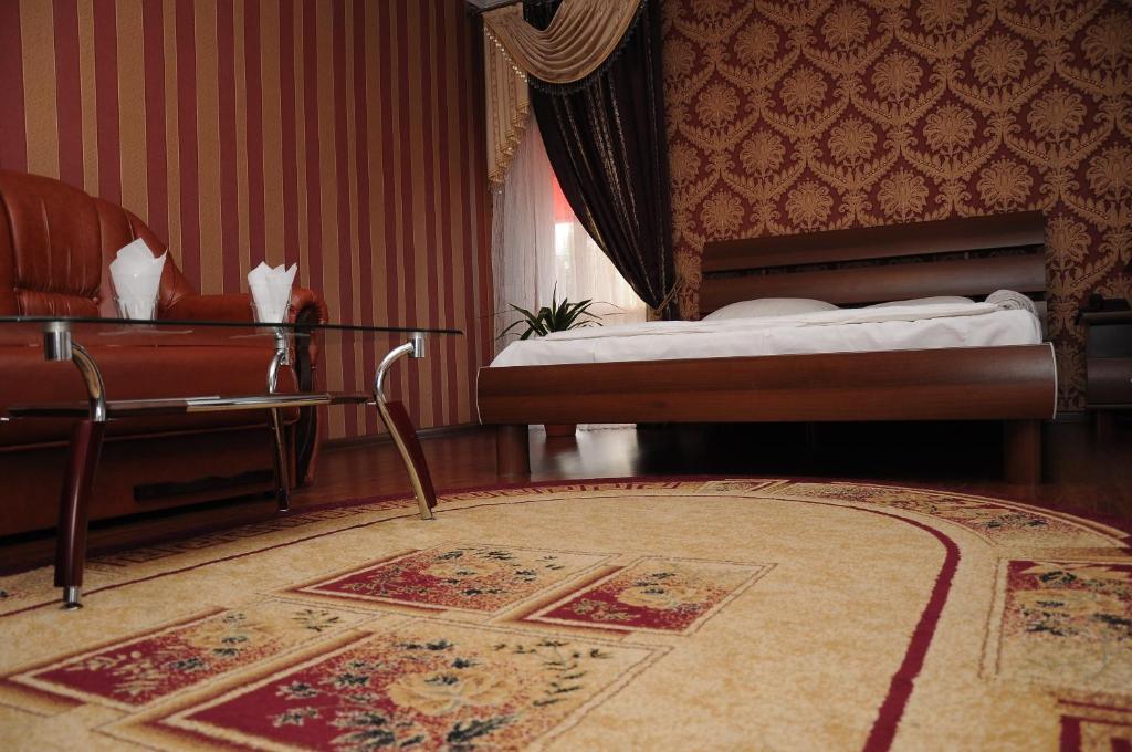 Casablanca Hotel Kalush Cameră foto